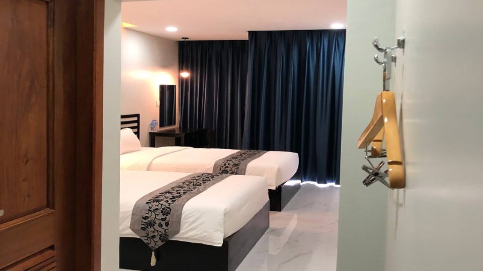 Hotel Chom Chao City