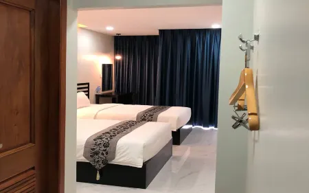 Hotel Chom Chao City