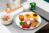 Ni Hao Hotel (Changzhi Xiangyuan Taihang Road) - breakfast