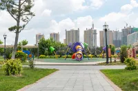 Deep Blue Seaview Apartment (Naxianghai Branch)