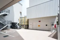 Hotel GrandConsort Naha - parking