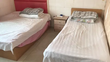 Nuanyangyang Hostel Отели в г. Бэйпяо