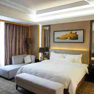 漳州明發温德姆至尊豪廷大酒店 Rooms