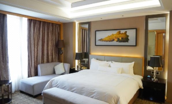 Wyndham Grand Plaza Royale Mingfa Zhangzhou