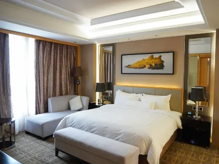 Wyndham Grand Plaza Royale Mingfa Zhangzhou