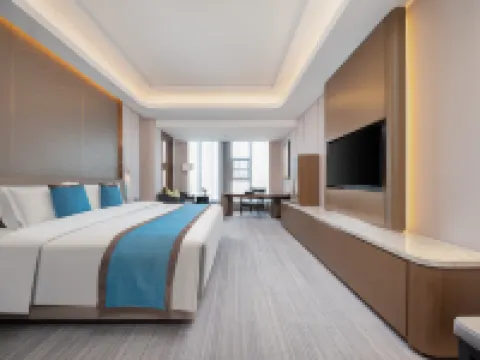Longhui Friendship International Hotel Hotels in Longhui