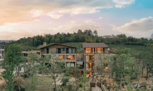 Moganshan·Yun'an Qianshan Healing Villa