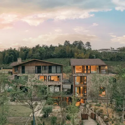 Moganshan·Yun'an Qianshan Healing Villa Hotels near Moganshan Starry Sky Adventure Park