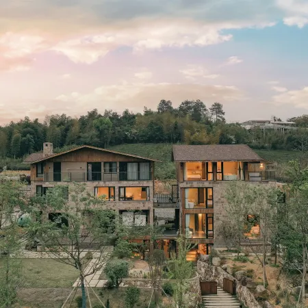 Moganshan·Yun'an Qianshan Healing Villa