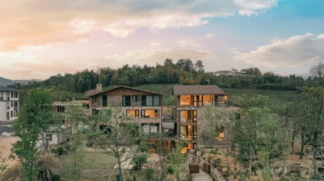 Moganshan·Yun'an Qianshan Healing Villa Hotels near Moganshan Anti-Japanese Base