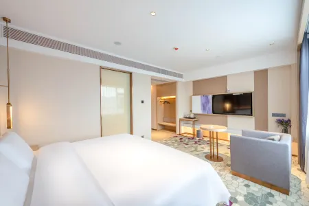 Lavande Hotel (Dinghushan Station Zhaoqing East Station Branch)