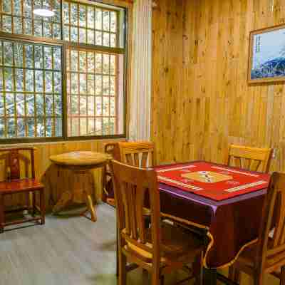 Chunjixia Resort Rooms