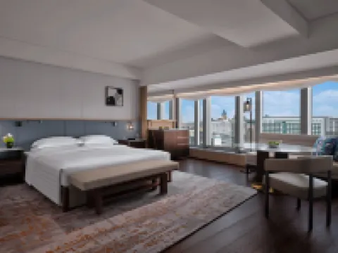 北京東方グランド ハイアットホテル 北京のホテル