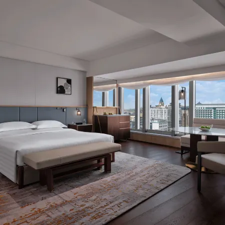 Grand Hyatt Beijing at Oriental Plaza