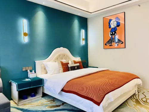 Dafa Hotel Hotels in Lipu