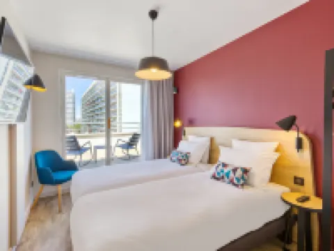 Appart'City Confort Paris Clichy - Mairie Hotels in Clichy