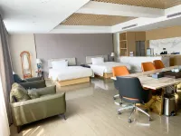 寶仕龍酒店（廣州番禺石基店） 鄰近蜂仙子番禺區中華小蜜蜂教育基地的酒店