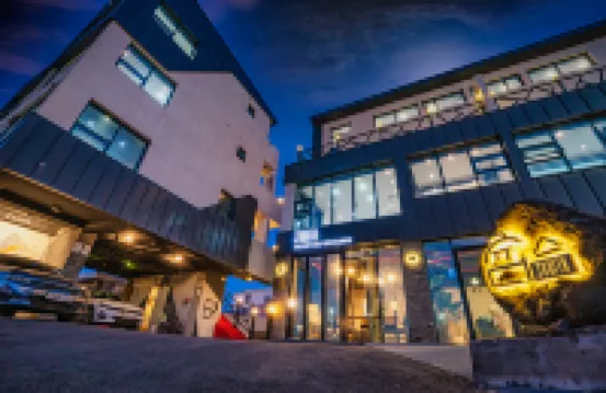 Jeju Judith Hotels near Ihoteu Beach