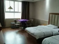 龍港商務酒店 鄰近鄭州園博園的酒店