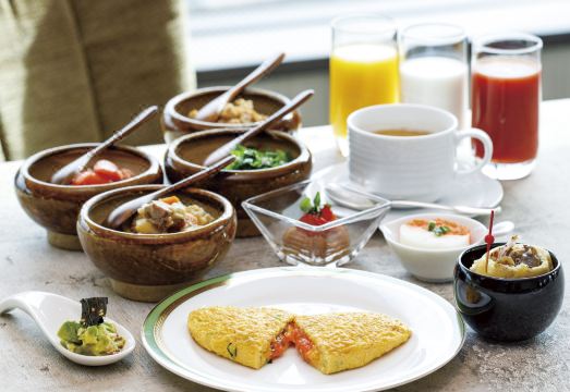 로얄 파크 호텔 내부