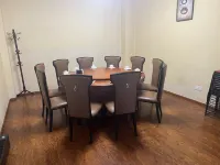 Ganzi Xiya Hotel (Gesar Wangcheng) - servizio colazione