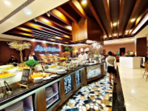 ザ ヘリテージ ホテル マニラ パサイのホテル