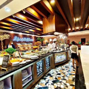 The Heritage Hotel Manila