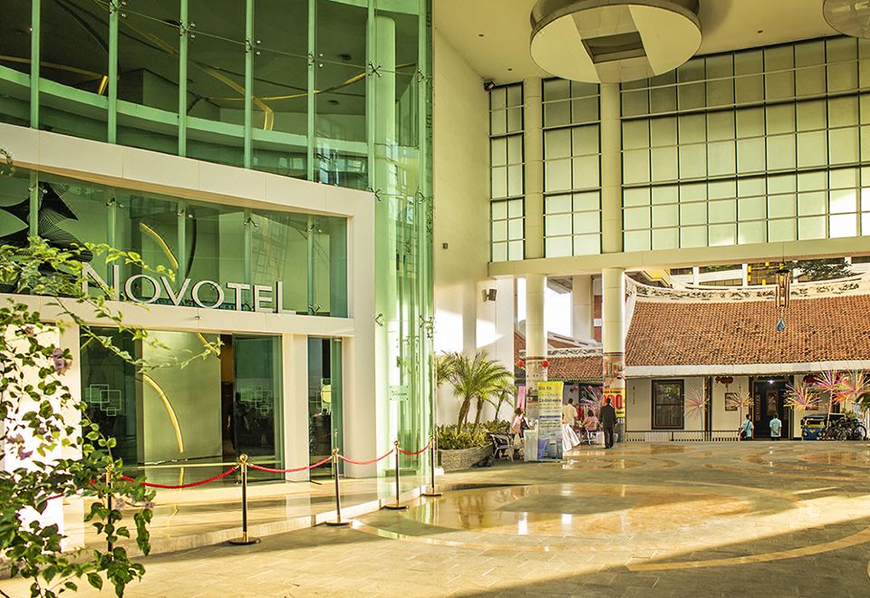 머큐어 자카르타 코타 가성비