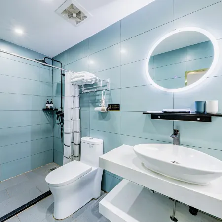 Xiamen Xianting Seaview Designer Meishu