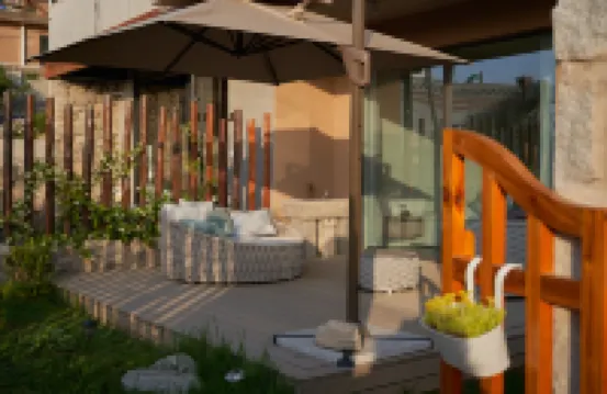 Sanshe Wei Holiday Homestay Courtyard