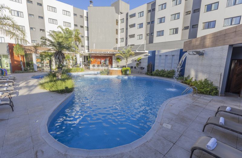 Nadai Confort Hotel e Spa photo 5