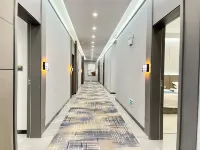 ZR·Light Luxury Hotel Hotels in Yongdeng