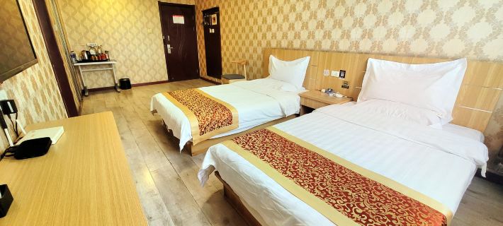Yuanping Jiujiu Preferred Hotel Hotel a Yuanping