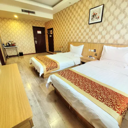 Yuanping Jiujiu Preferred Hotel