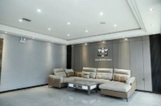 熊貓不困·電競未來飯店