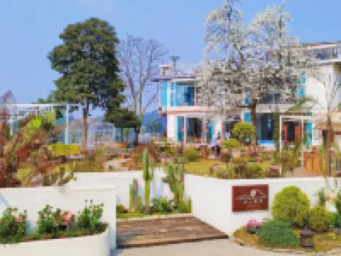 歸憩·半山梨宿 鄰近南寶山的酒店