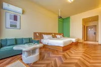 Yinsu Apartment Hotel - Airport Shuttle