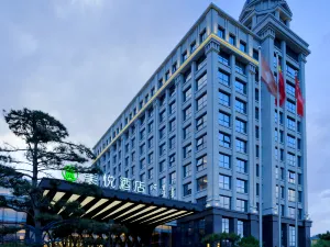 Hotel Manshi Meiyue Ordos