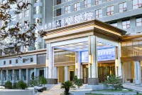 Shandong Hanlin Hotel (Shandong Normal University Qianfoshan Branch) Hotel di Honglou Square