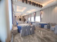 Jijia Business Hotel (Hailin High-Speed Railway North Station) - Aamiainen