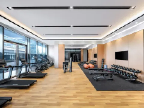 Fairfield by Marriott Beijing Daxing Airport Hotel di Beijing