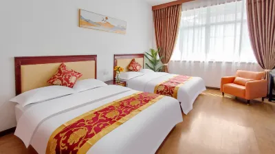 Wenhua Hotel Hotels near Baota Park