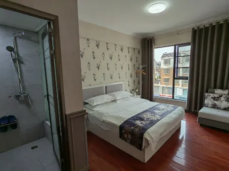 Xiangyun Fangzhou Hotel Отели рядом с достопримечательностью «Xianghe Square»