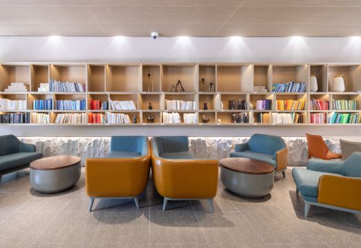 상하이 진산 완다광창 도시 해변 아투어 X 호텔