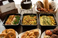 Seda Vertis North Quezon City - breakfast