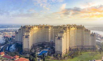 Castle Hotel Ocean Flower Island Hotels in 