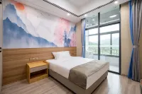 Sapporo Hot Springs Hotel - balcony