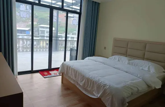 巫溪溪鄉緣民宿