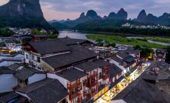Yangshuo Manjing Travel Photography Hotel (West Street Lijiang Branch)