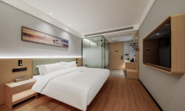 Qingmu Platinum Hotel (Jintan Wuyue Plaza)